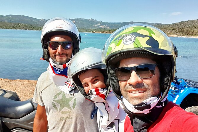 Cagliari Shore Excursion: Quad-ATV Adventure Experience - Booking Process