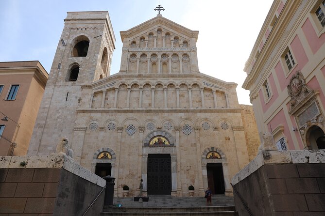 Cagliari Walking Tour - Tour Accessibility