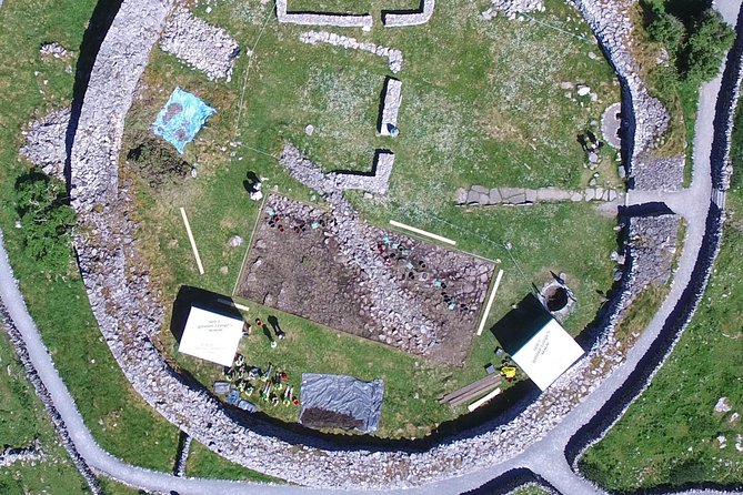 Caherconnell Fort & Sheepdog Demonstrations - Location and Meeting Point