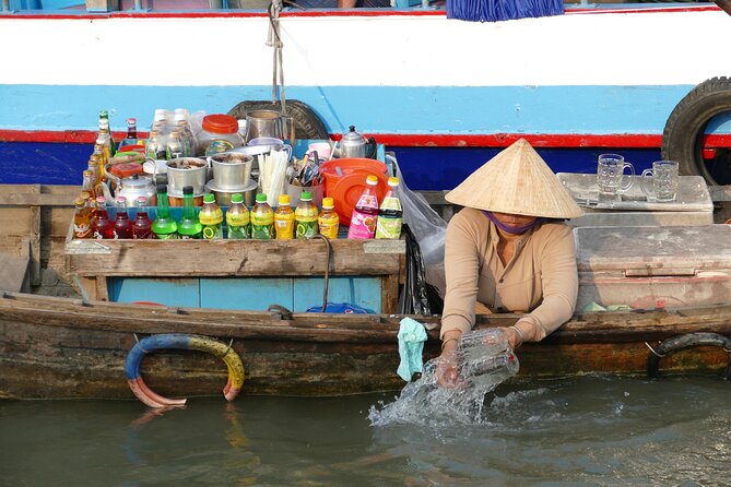 Cai Rang Floating Market - My Tho & Ben Tre - VIP Private Tour - Countryside Bike Ride