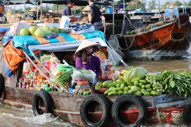 Cai Rang Floating Market Tour -Amazing Can Tho - Booking and Cancellation Policies