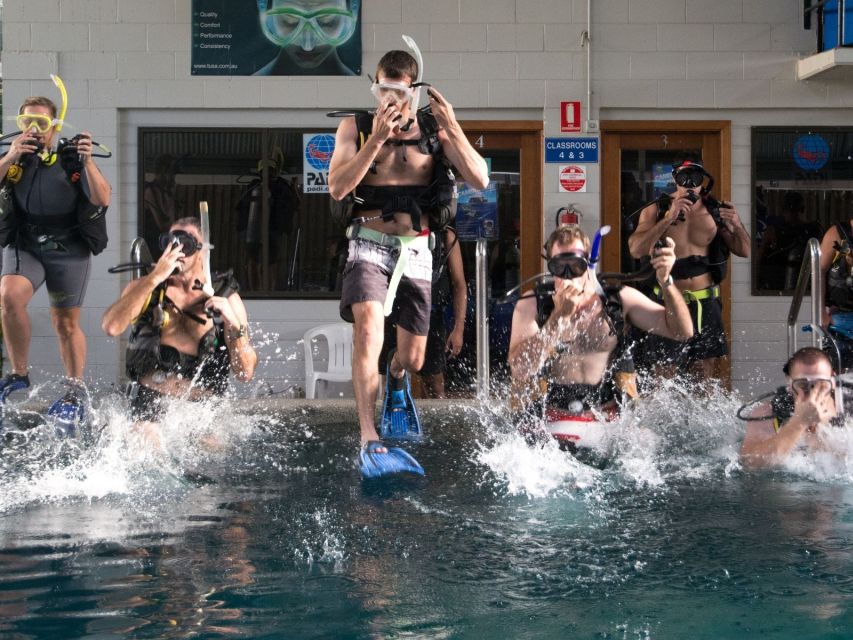 Cairns: 4-Day PADI Open Water Course - Experience Highlights