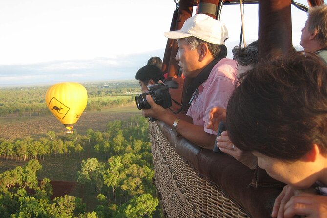 Cairns Classic Hot Air Balloon Ride - Best Time to Go