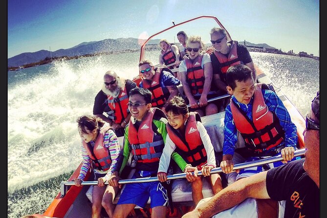 Cairns Jet Boat Ride - Group Size and Booking Options