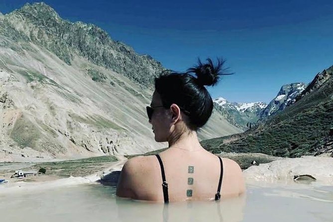 Cajón Del Maipo (Colina Hot Springs) Full Day - Booking Information