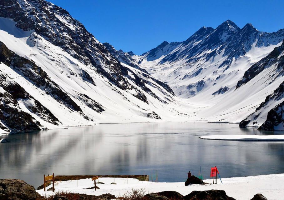 CAJON DEL MAIPO + EL YESO RESERVOIR - Frequently Asked Questions