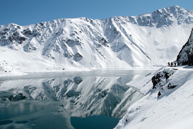 Cajón Del Maipo Tour + El Yeso Dam - Booking Information
