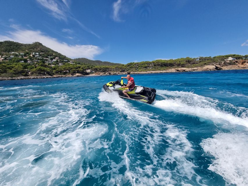 Cala Millor: Jetski Tour of Sea Lion Cave or Caves of Artà - Exploring Sea Lion Cave