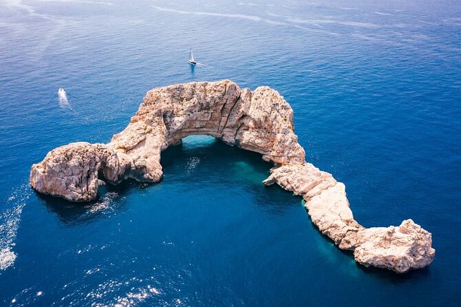 Cala Salada and Unspoiled North Beach Tour. Snorkelling and Aquarium - Public Transportation Accessibility