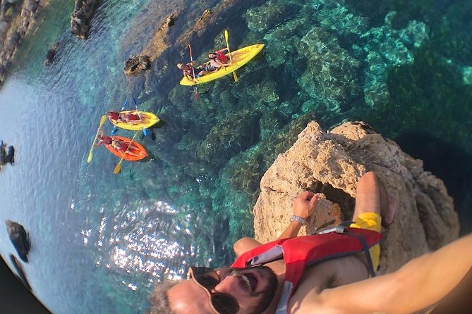 Cala Xarraca Bay - SUNSET- Kayak Trip - What to Bring