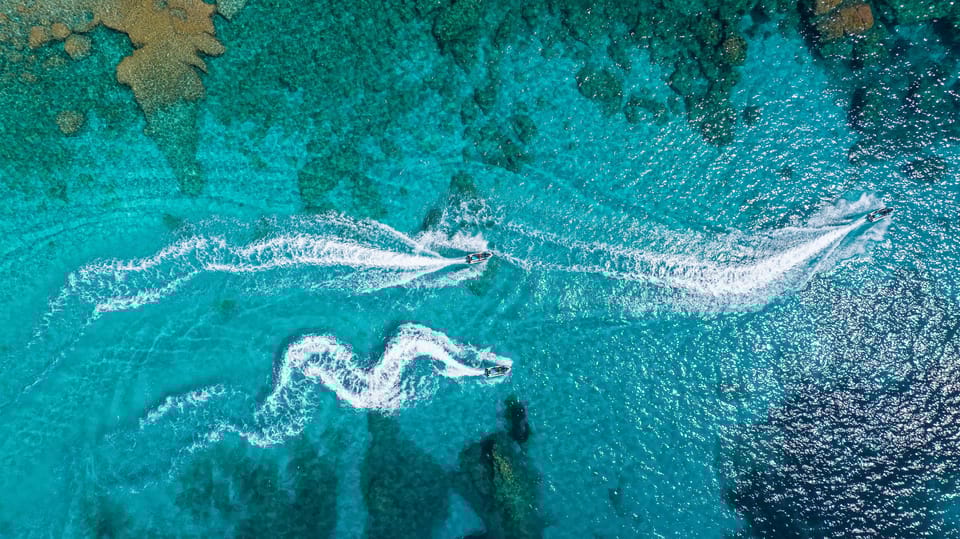 Calanova: Individual Jet Ski Excursion With Guide - Safety Requirements