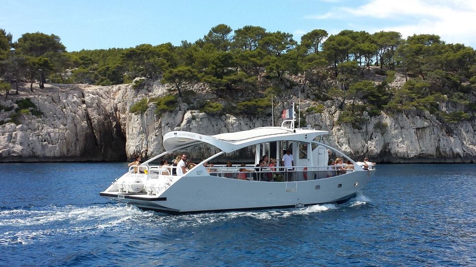 Calanques Of Cassis, the Village and Wine Tasting - Wine Tasting Experience