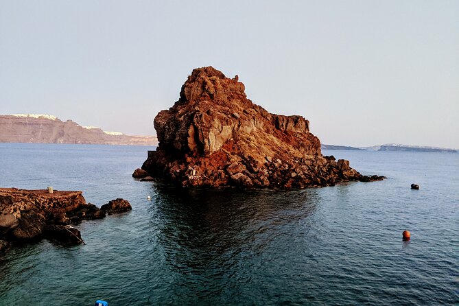 Caldera Private Cruise & Volcano Hike - Booking Process