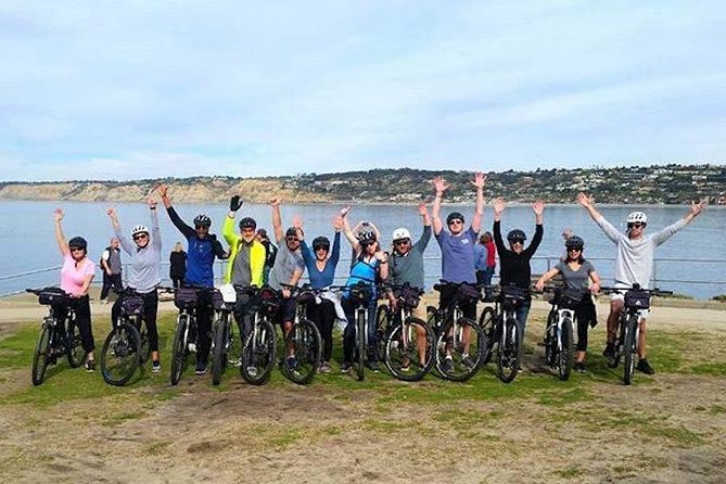 Cali Dreaming Electric Bike Tour of La Jolla and Pacific Beach - Frequently Shared Participant Experiences