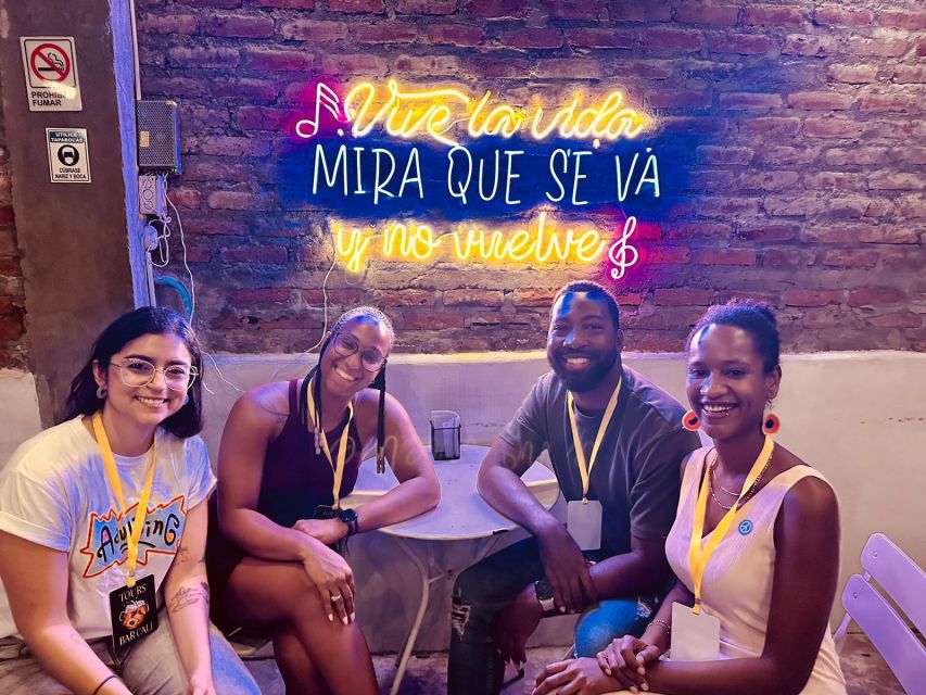 Cali: Pub Crawl Salsa in Cali - Inclusions and Exclusions