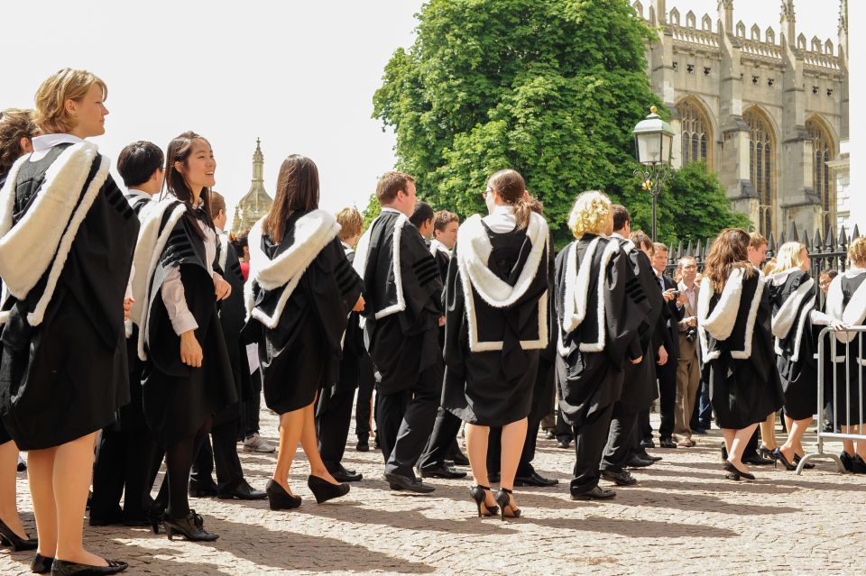 Cambridge: Alumni-Led Walking & Punting Tour W/Kings College - Important Information