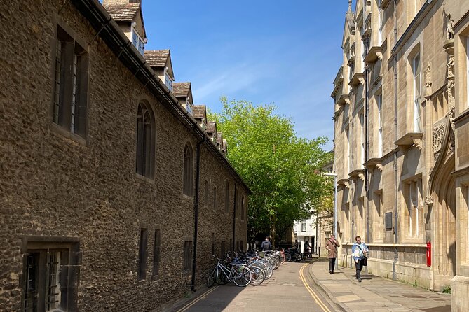 Cambridge Science Tour - Traveler Feedback and Reviews