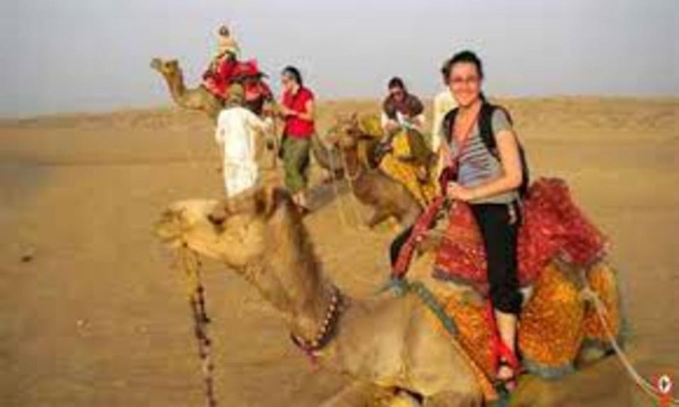 CAMEL SAFARi !n 0sian DeSERT - Tips for a Great Experience