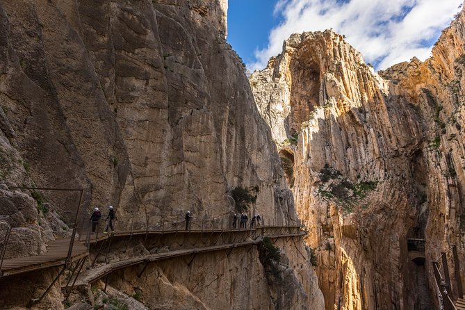 Caminito Del Rey and Ardales Guided Tour From Costa Del Sol - Experience Highlights