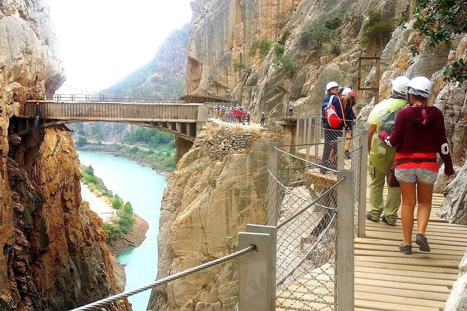 Caminito Del Rey Group Walking Tour - Customer Reviews and Feedback