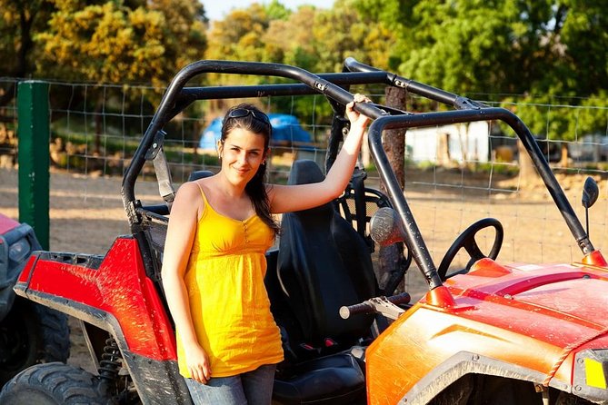 Cancun Combo Tour: Zipline and Off-Road Buggy Adventure - Customer Experiences and Feedback
