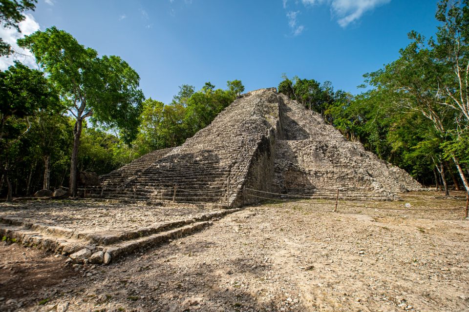 Cancún/Playa Del Carmen: Chichen Itza, Cenote and Coba Tour - Inclusions and Logistics