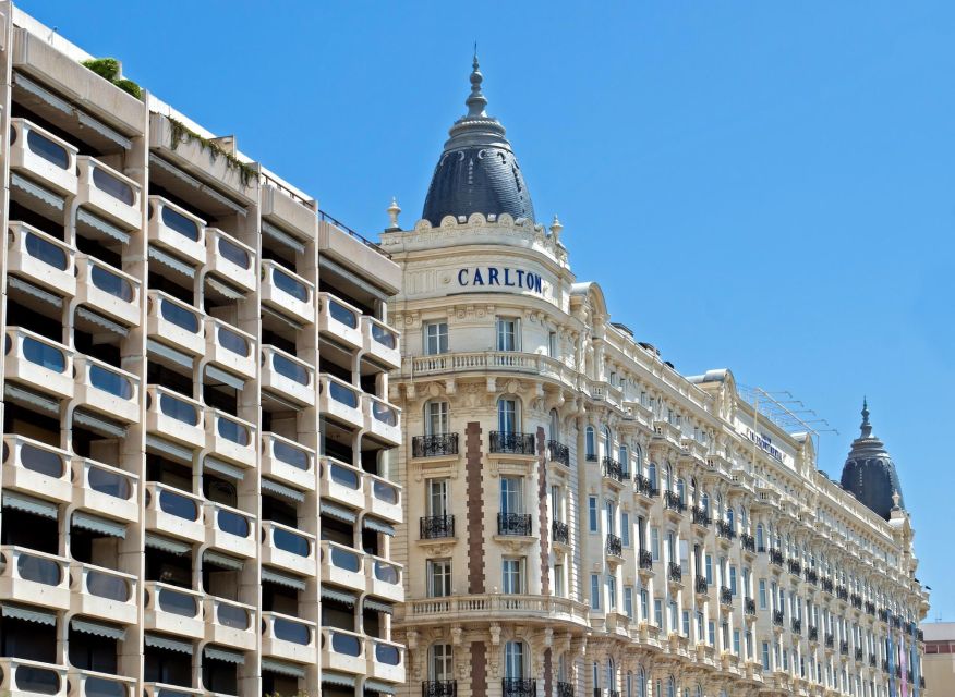 Cannes: Private Architecture Tour With a Local Expert - Architectural Styles Explored