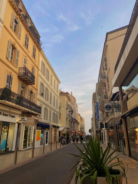 Cannes: Tour With Private Guide - Personalized Tour Experience