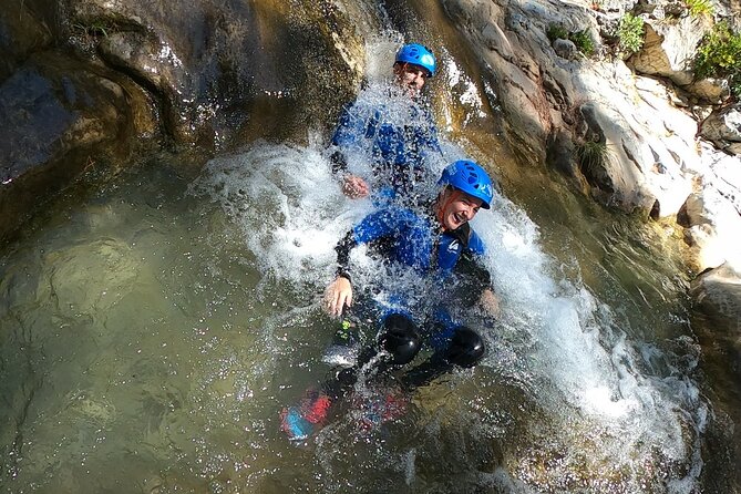 Canyoning Adventure Rio Verde in Granada - Breathtaking Canyons