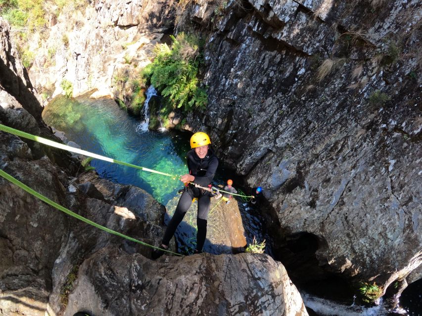 Canyoning Experience at Arouca Geopark - Frades River - Safety Precautions