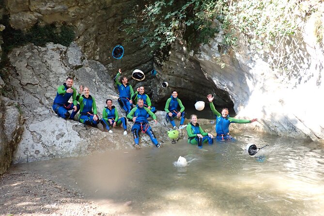 Canyoning Gumpenfever - Beginner Canyoningtour for Everyone - Safety Precautions and Warnings