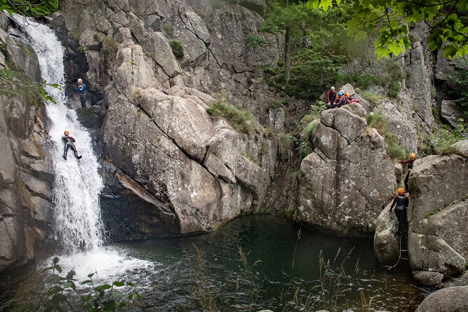 Canyoning Haute Besorgues in Ardeche - Half Day - Cancellation Policy