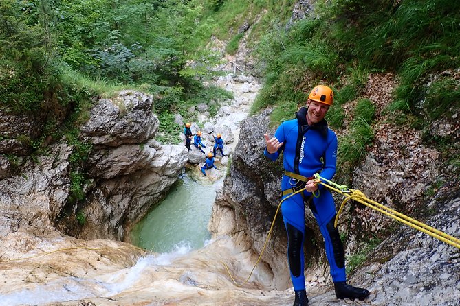 Canyoning in Fratarica Canyon - Health and Safety Considerations