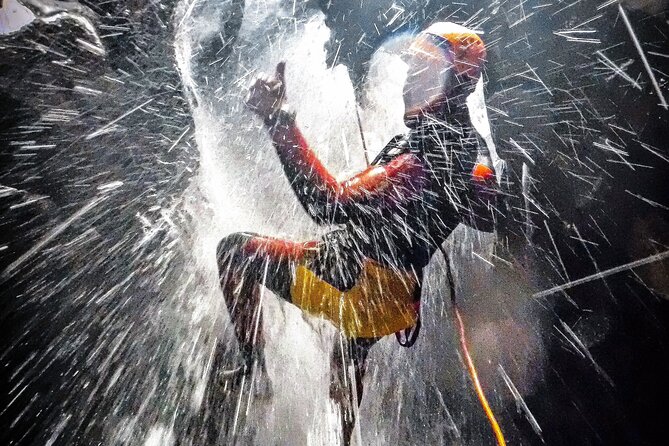 Canyoning in Salto Do Cabrito (São Miguel - Azores) - Stunning Scenery Highlights