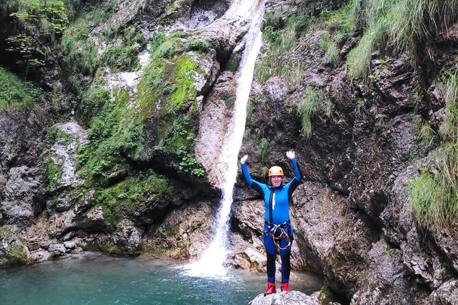 Canyoning in Susec Canyon - Booking Your Canyoning Adventure
