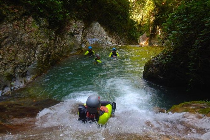 Canyoning in the Vercors Near Grenoble - Highlights and Experiences