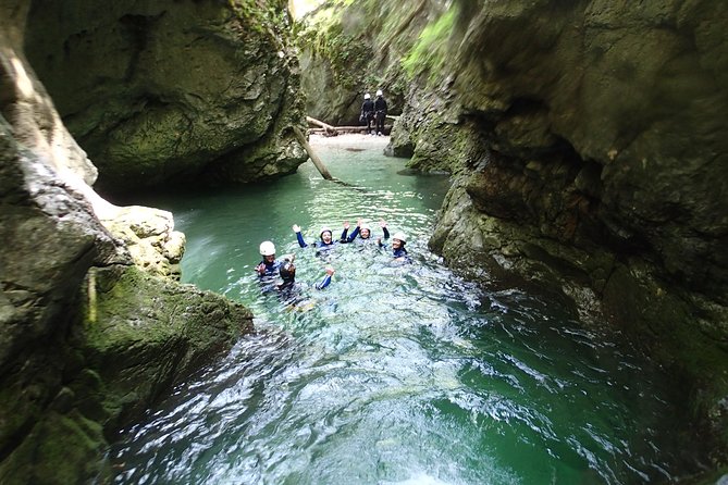 Canyoning Lake Bled Slovenia With Photos and Videos - Pricing and Special Offers