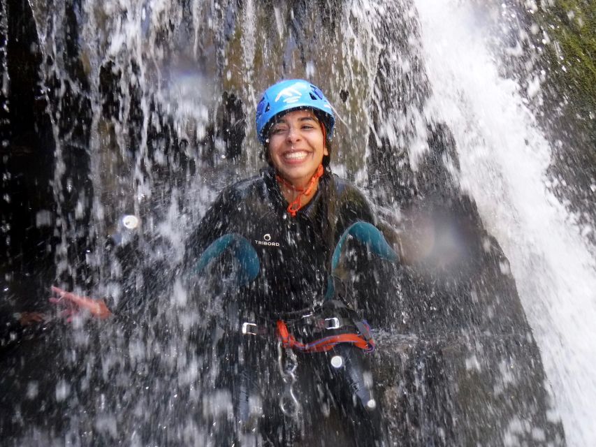 Canyoning Tour in Arouca Geopark - Safety Precautions