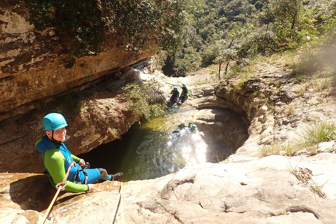 Canyoning Vione - Advanced Canyoning Tour Also for Sporty Beginners - Confirmation and Availability