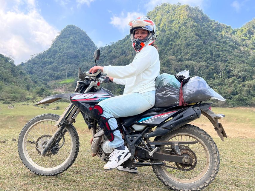 Cao Bang Motorbike Tour 2 Days 1 Night - Important Information