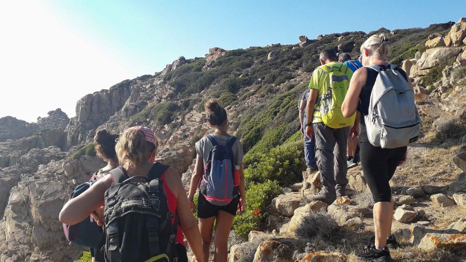 Capo Pecora: Trekking Tour to Scivu Beach With Aperitif - Preparation and Requirements