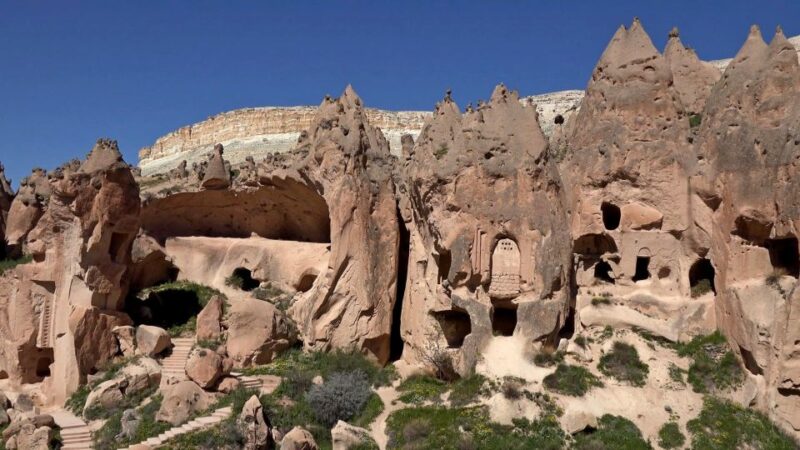 Cappadocia: 2-Day Tour With Optional Balloon Flight - Inclusions and Exclusions