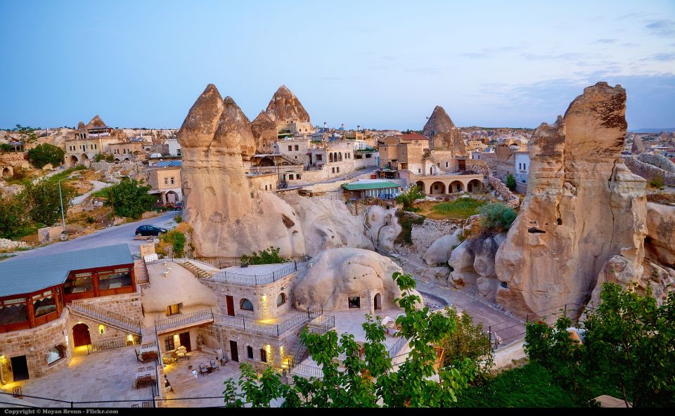 Cappadocia: 3-Day Tour With Optional Balloon Flight - Customer Feedback and Ratings