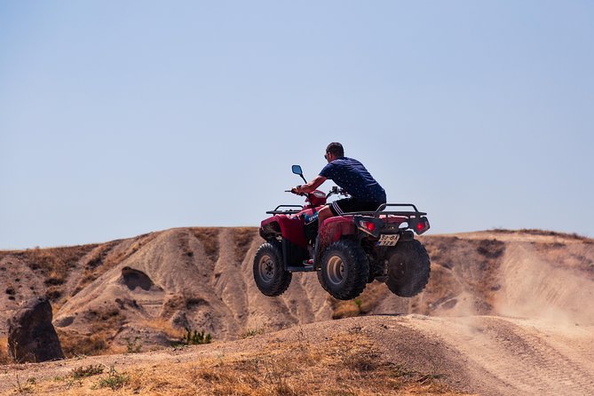 Cappadocia 3,5-Hours Quad Safari With BBQ - Customer Reviews and Feedback