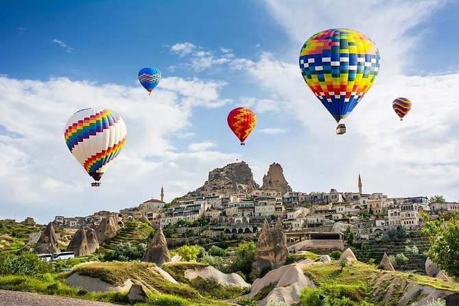 Cappadocia Balloon Flight - Traveler Considerations