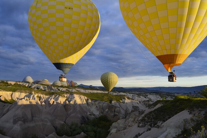 Cappadocia Balloon Ride With Breakfast, Champagne and Transfers - Safety Considerations