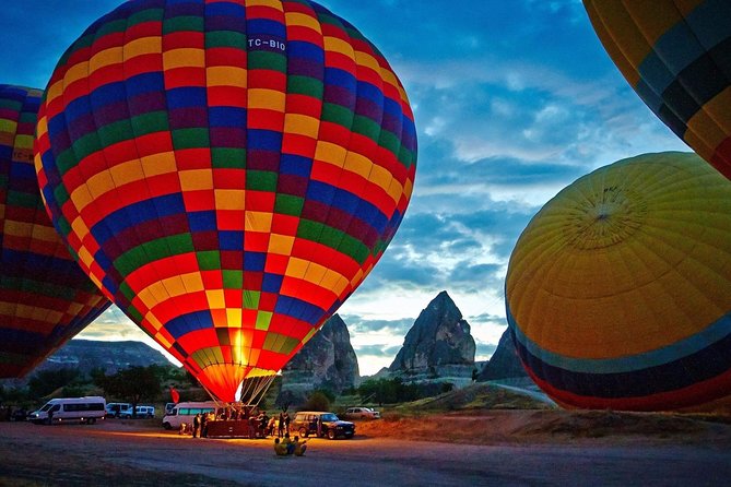 Cappadocia Balloon Ride - Inclusions of the Tour