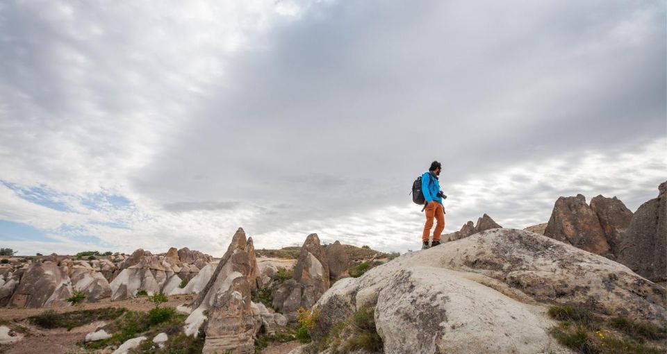 Cappadocia: Blue Tour With Entry Fees and Lunch - Customer Reviews