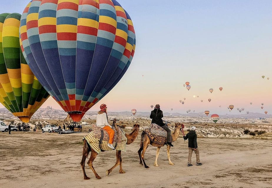 Cappadocia: Camel Safari - Safety and Restrictions