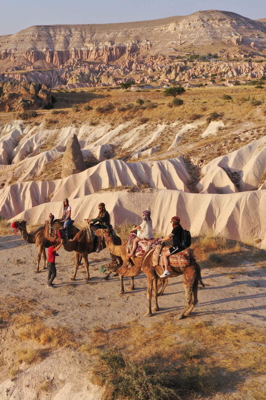 Cappadocia Camel Tours - Tips for a Great Experience